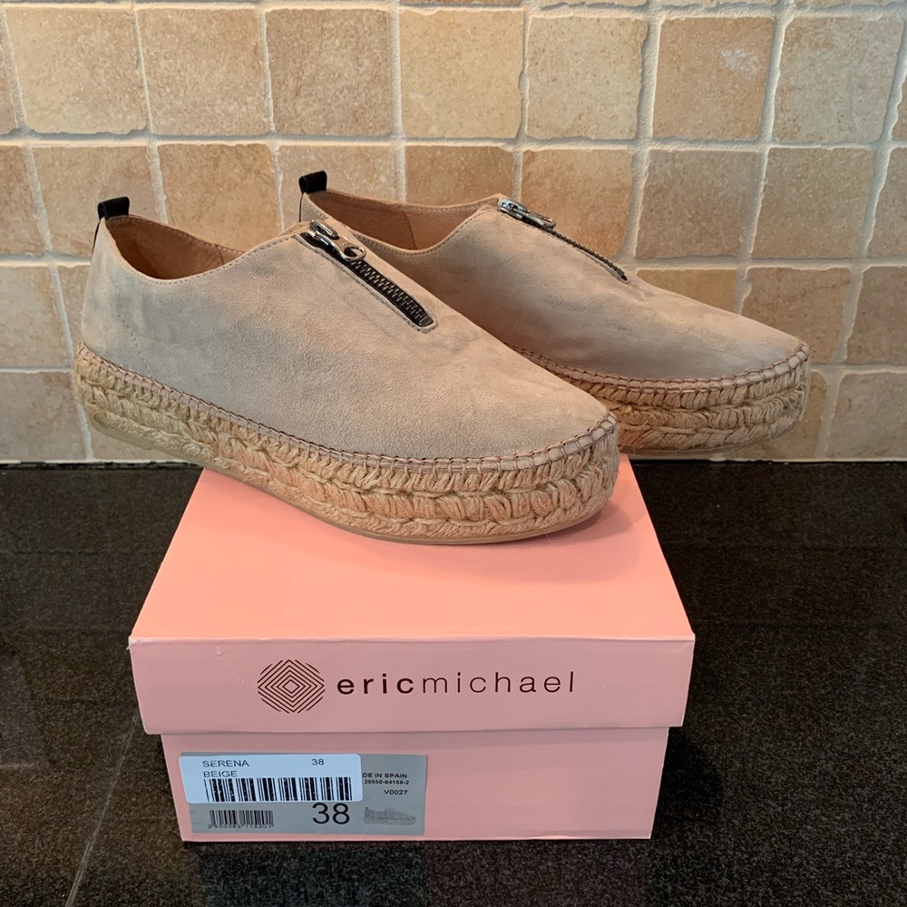 Eric Michael Serena Shoes